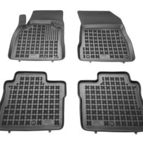 Гумени стелки за NISSAN Note (2013-2020) – тип леген