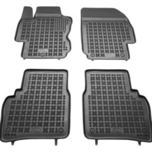 Гумени стелки за NISSAN Note (2006-2013) – тип леген