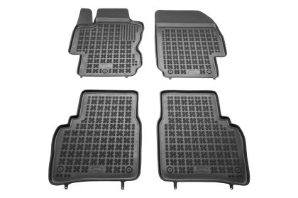 Стелки за NISSAN NOTE - гумени и мокетни| BK Tuning - Автоаксесоари