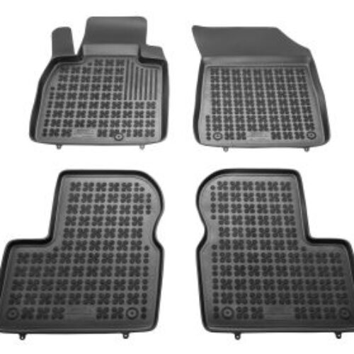 Гумени стелки за NISSAN Micra K13 (2010-2017) – тип леген