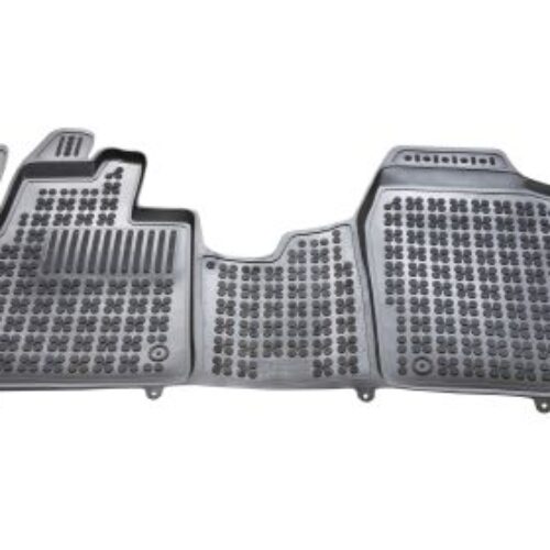 Гумени стелки за CITROEN Jumpy III (2016+) / FIAT Scudo III (2022+) / OPEL Vivaro III (2019+) / PEUGEOT Expert III (2016+) / PEUGEOT E-Expert III (2020+) / TOYOTA Proace II (2016+) – front – тип леген