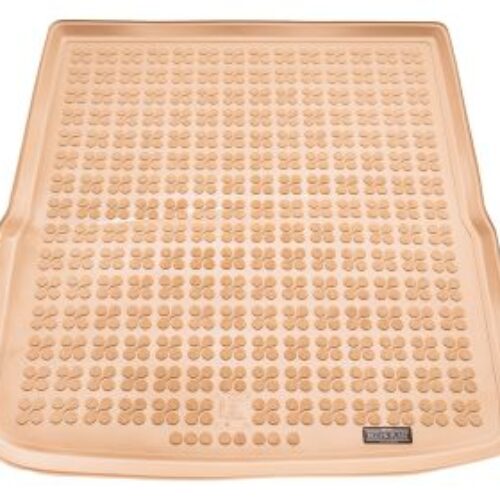 Гумена стелка за багажник за Passat B5 (1996-2005) – Комби – бежова