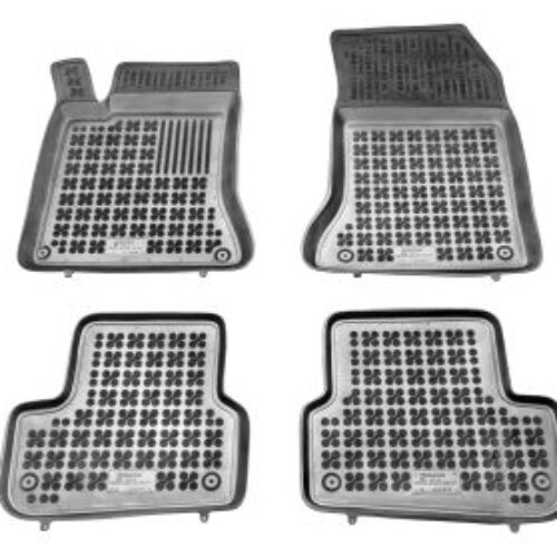 Гумени стелки за MERCEDES W246 B-Class (2011-2018) – тип леген