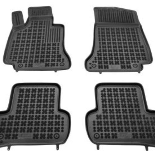 Гумени стелки за MERCEDES C-Class W205 (2014-2021) – тип леген