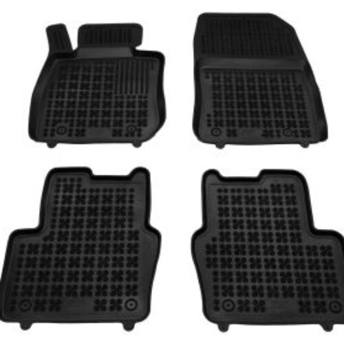 Гумени стелки за MAZDA CX3 (2015+) – тип леген