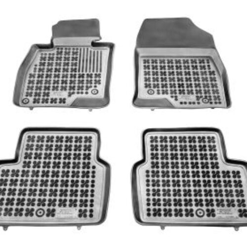 Гумени стелки за MAZDA 6 III Combi (2012-2023) – тип леген