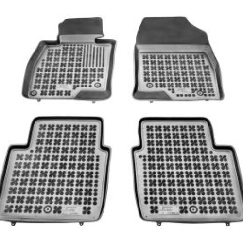 Гумени стелки за MAZDA 6 III Sedan (2012-2023) – тип леген