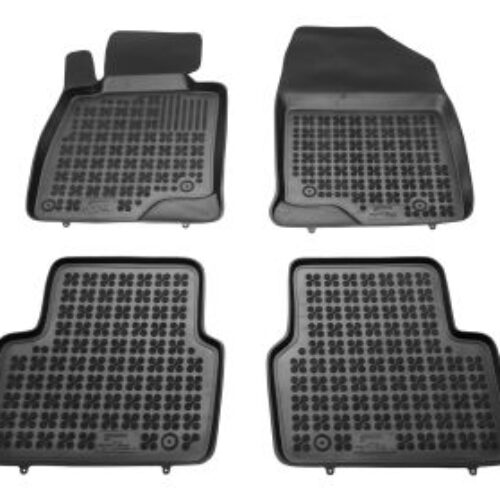 Гумени стелки за MAZDA 3 III (2013-2018) – тип леген