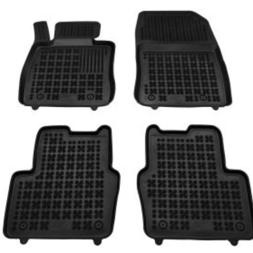 Гумени стелки за MAZDA 2 III (2014-2023) – тип леген