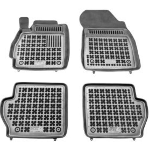 Гумени стелки за MAZDA 2 II (2007-2014) – тип леген