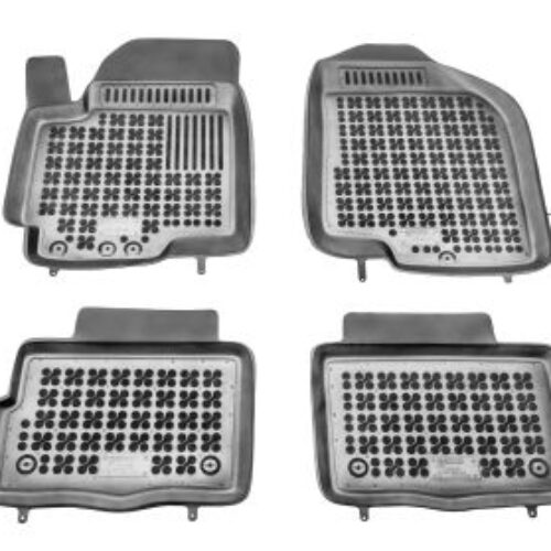 Гумени стелки за KIA Soul I (2009-2014) – тип леген