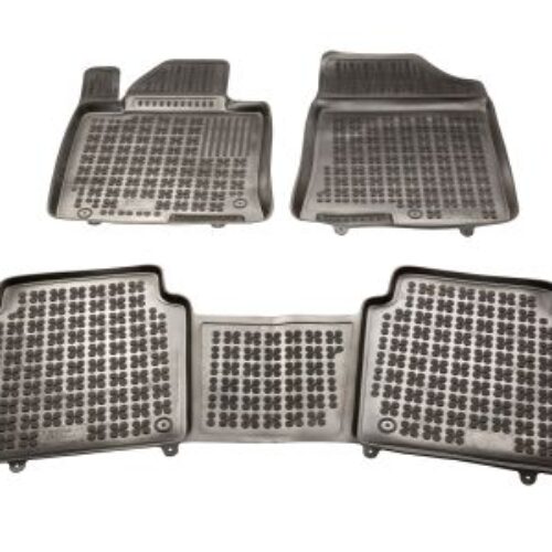 Гумени стелки за KIA Optima IV (2015-2020) – тип леген