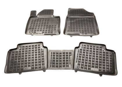 Стелки за KIA OPTIMA (2015+) - гумени и мокетни| BK Tuning - Автоаксесоари