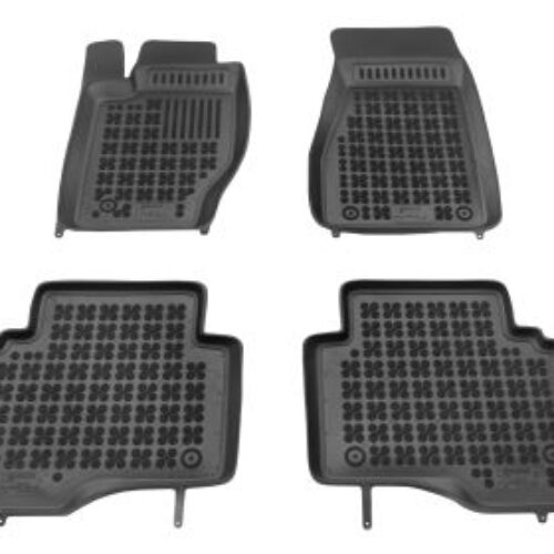 Гумени стелки за JEEP Commander XK (2006-2010) – тип леген