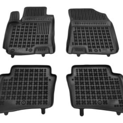 Гумени стелки за HYUNDAI i20 II (2014-2020) – тип леген