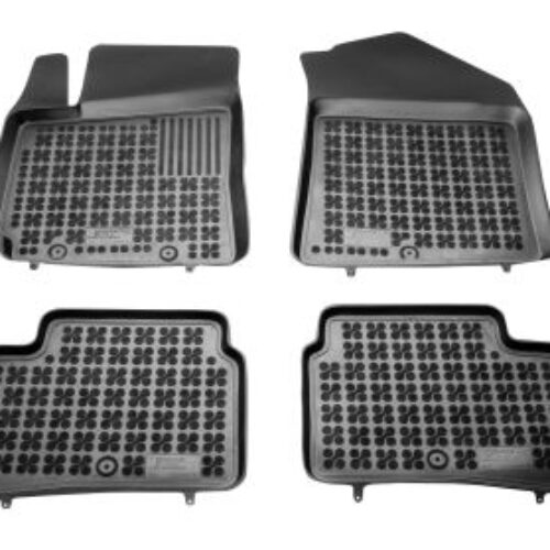 Гумени стелки за HYUNDAI i10 II (2013-2019) – тип леген