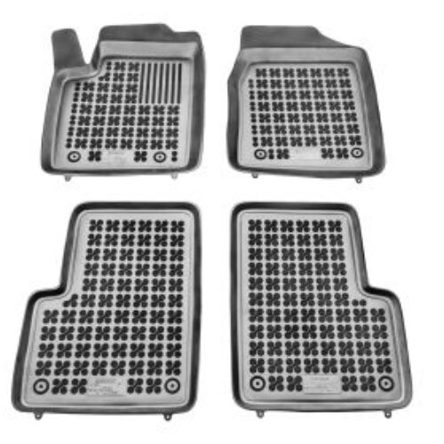 Гумени стелки за FORD Ka II (2008-2016) – тип леген