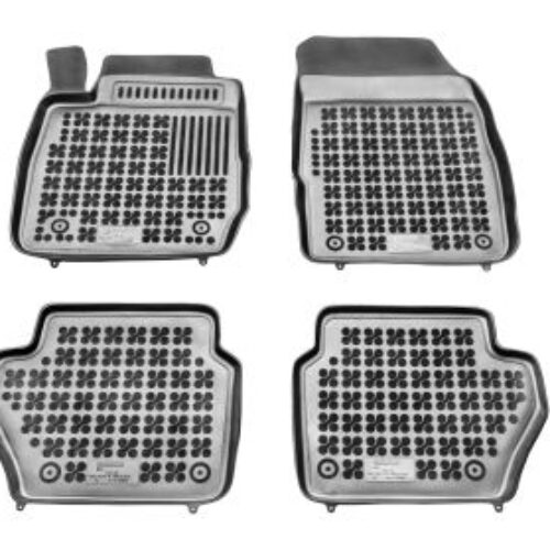 Гумени стелки за FORD Fiesta VII MK7 (2008-2017) – тип леген