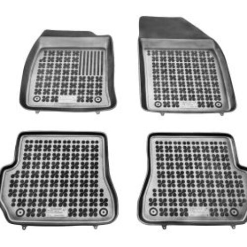 Гумени стелки за FORD Fiesta V MK5 (2002-2006) –  pre facelifting – тип леген