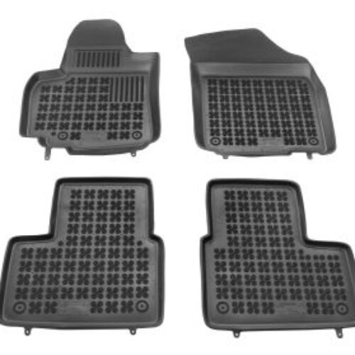 Гумени стелки за FIAT Sedici (2005-2014) – тип леген