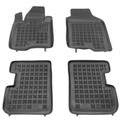 Гумени стелки за FIAT Panda III (2011+) – тип леген