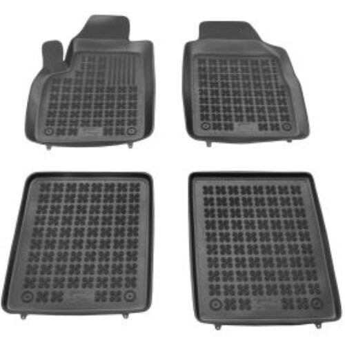 Гумени стелки за FIAT Panda II (2003-2012) – тип леген