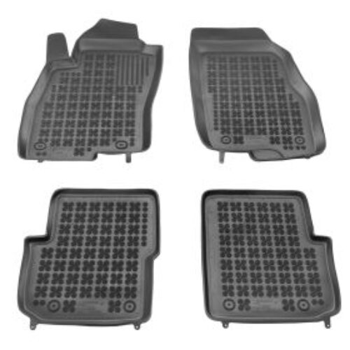 Гумени стелки за FIAT Punto Evo  (2009-2012) – тип леген