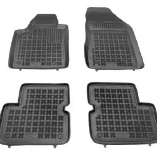 Гумени стелки за FIAT Bravo II (2007-2014) – тип леген