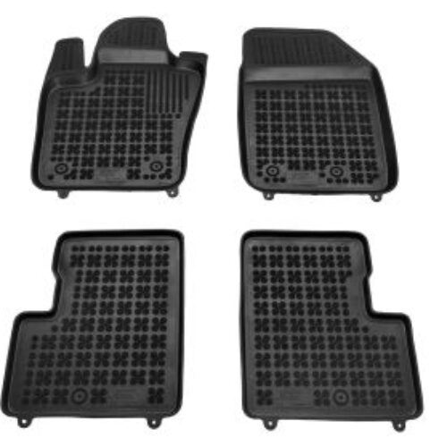 Гумени стелки за FIAT 500X  (2014-2023) – тип леген