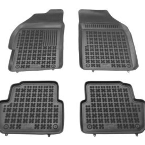 Гумени стелки за CHEVROLET Spark III (2009-2012) – pre facelifting – тип леген