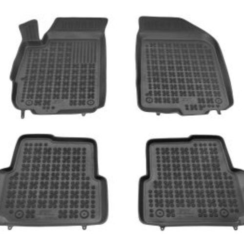 Гумени стелки за Chevrolet Aveo II (2011-2020) – тип леген