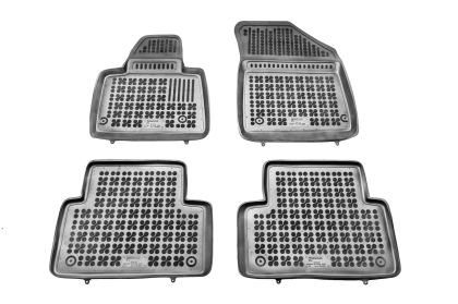 Стелки за Citroen C5 GEN I DC/DE GEN II RD/TD (2000–2021) - гумени и мокетни на склад | BK Tuning - Автоаксесоари