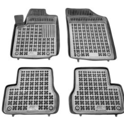 Гумени стелки за Citroen C3  (2002-2009) – тип леген