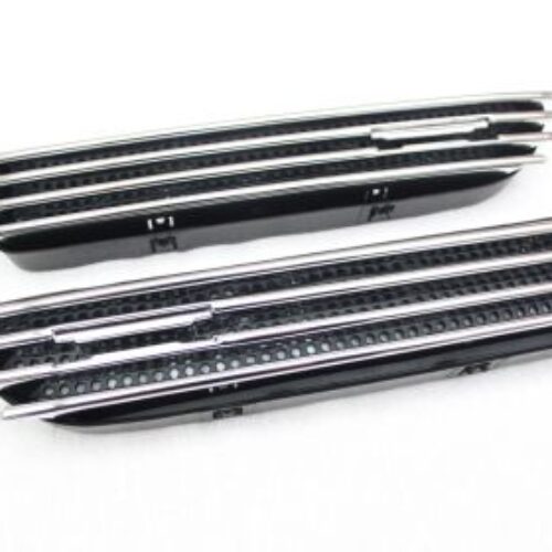 Решетки за калници за BMW E36 / E46 (1991-2005) – черни