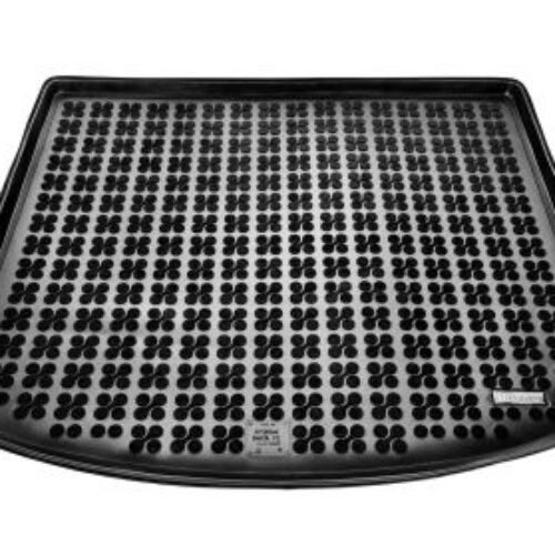 Гумена стелка за багажник за Hyundai Santa Fe (2018-2020) 7 seats (with the third row of seats folder) – Rezaw Plast