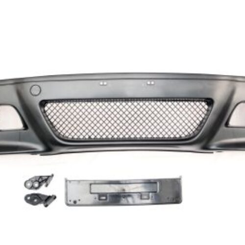 Предна тунинг броня BMW E46 купе и кабрио (1999-2007) – М3 Дизайн