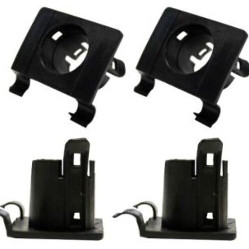 Държачи за парктроник за броня BMW E60 M-Tech – 24mm