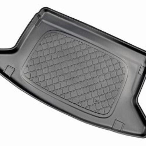 Гумирана стелка за багажник за Kia Ceed HB (2018+) 5d lower boot; no variable height boot floor