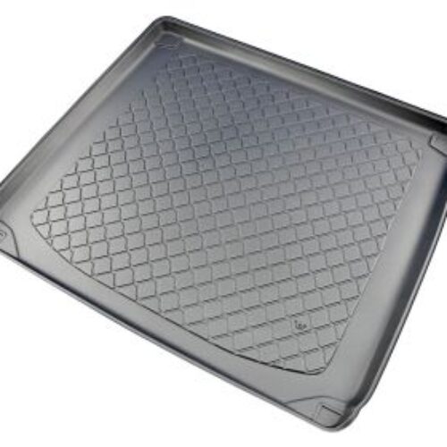 Гумирана стелка за багажник за BMW X5 G05 (2018+) – 5 места, без електрическa ролетнa щорa