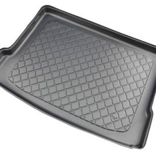 Гумирана стелка за багажник за BMW X2 F39 (2018-2023) – Горнов ниво на багажника