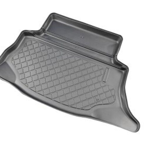 Гумирана стелка за багажник за Nissan Leaf (2010+) + Leaf Facelift 5 doors with / without BOSE soundsystem