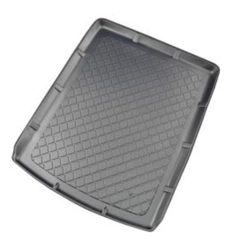 Гумирана стелка за багажник за Audi A6 C7 (2011-2018) Комби/Allroad – Със система за фиксиране с релси