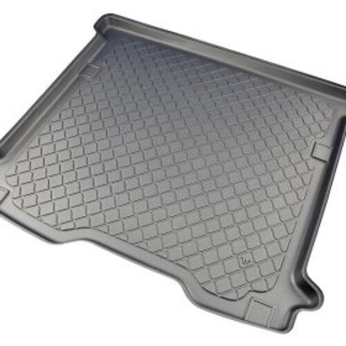 Гумирана стелка за багажник за Dacia Dokker (2012+) 5 seats