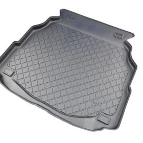 Гумирана стелка за багажник за Mercedes C-Class W203 (2001-2007) Sedan