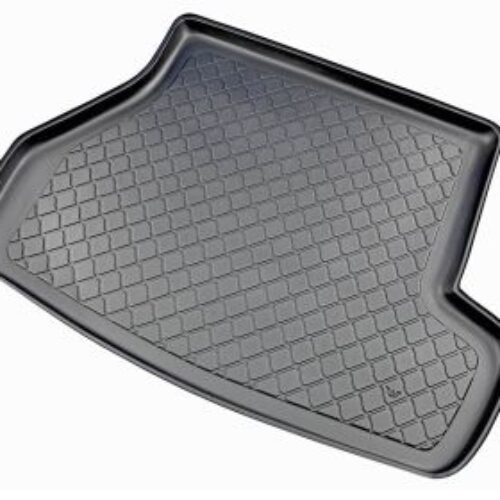 Гумирана стелка за багажник за BMW 3 E46 (1998-2008) – Комби (За автомобили без навигация)