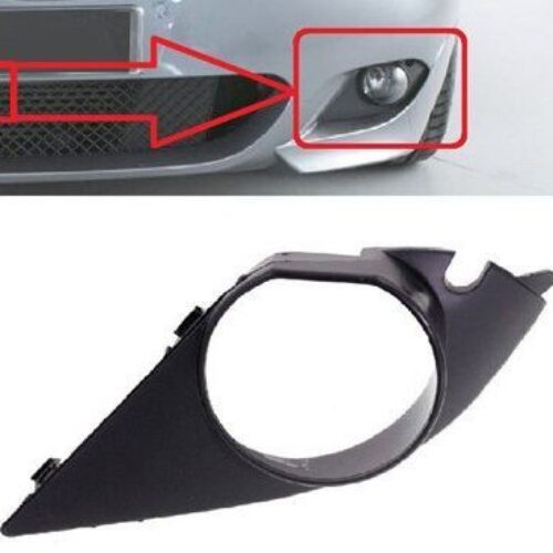 Капачка за халоген за предна броня BMW E60 / E61 М-Tech  (2003-2010) – лява