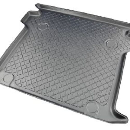 Стелка за багажник гумирана за Fiat Doblo (2010+) Kombi Maxi L2 / Opel Combo D L2 (2012+) 5 seats (extended wheelbase)