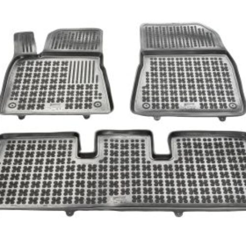 Гумени стелки за TESLA Model 3 (2017-2021) – тип леген