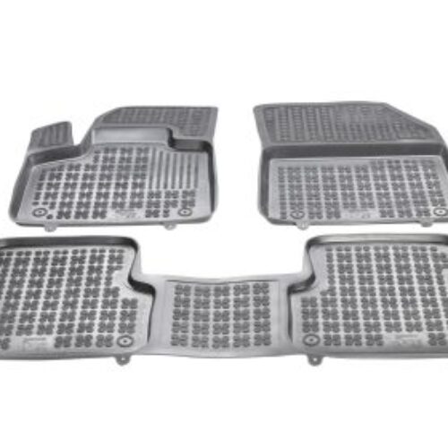 Гумени стелки за CITROEN DS7 Crossback (2018-2022) – version with a tunnel on the rear floor / DS7 Crossback (2022+) / DS7 Crossback E-TENSE (2022+) – 4×4 – тип леген