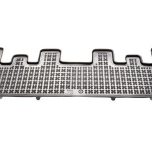 Гумени стелки за Ford Tourneo Custom (2018+) – 1 задна за трети ред седалки – тип леген